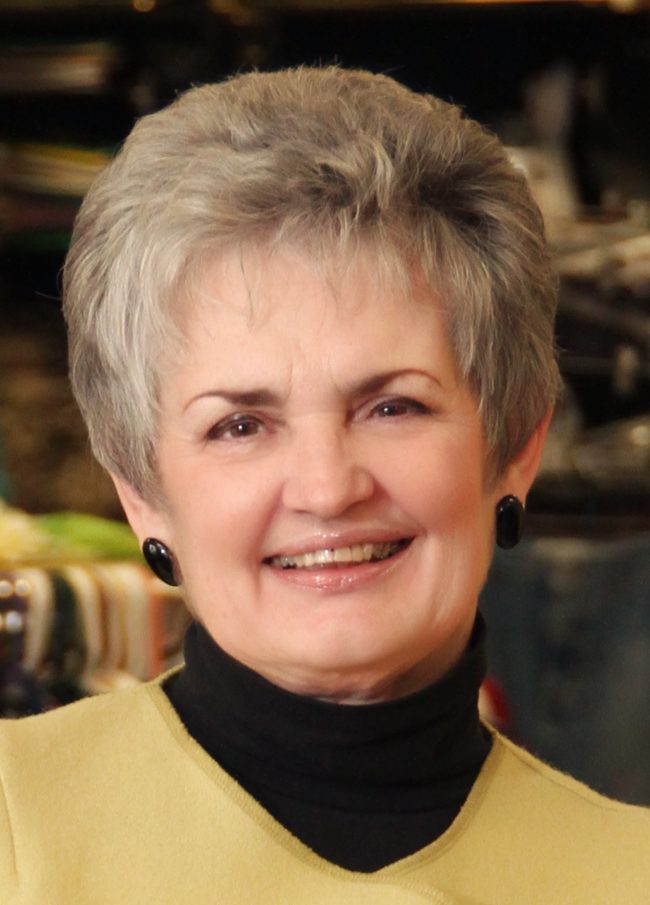 Pam Thomas Retires 2 1-29-21