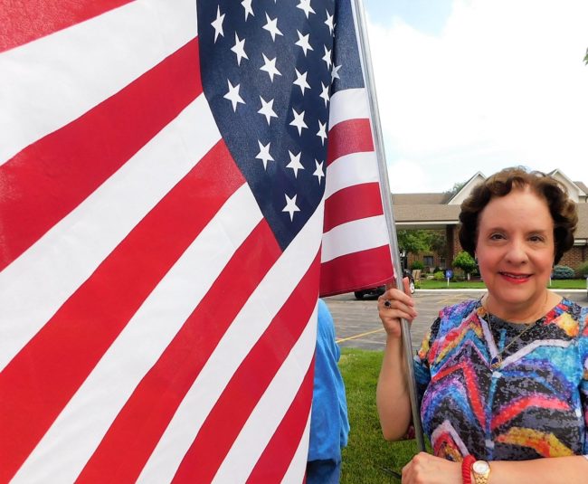 marylouise flag