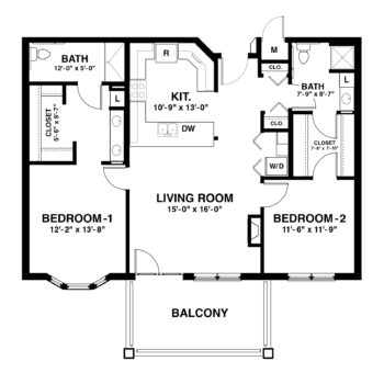 LTA Floorplans Bay Breeze