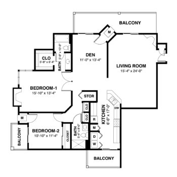 LTA Floorplans Boatsman