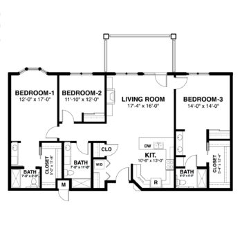 LTA Floorplans Captain
