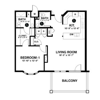 LTA Floorplans Kingfisher