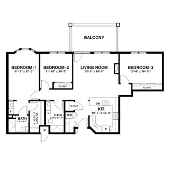 LTA Floorplans Leeward