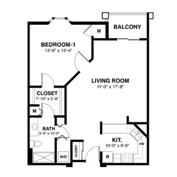 LTA Floorplans Port
