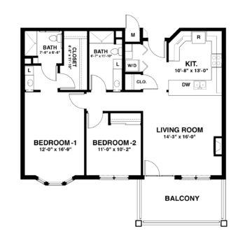 LTA Floorplans Regatta