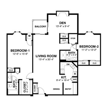 LTA Floorplans Sandbar