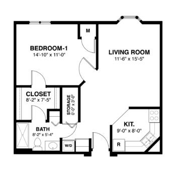 LTA Floorplans Sunfish