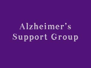 Alzheimer’s Support Group returns to Shorehaven campus
