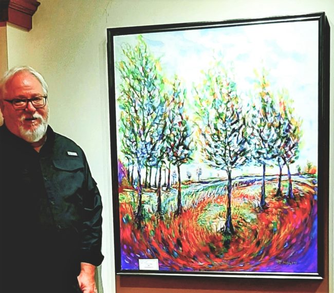 artist nov