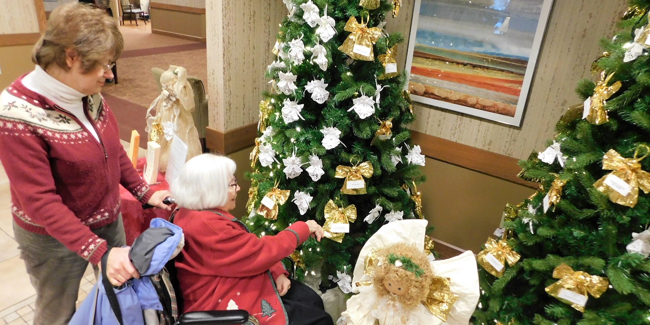 angel tree 2019