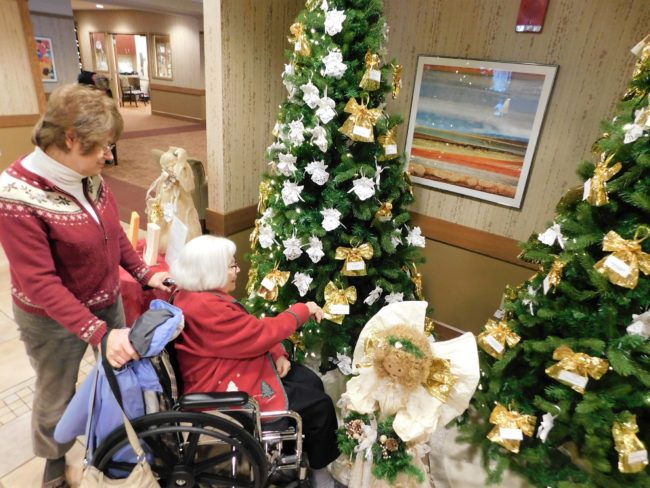 angel tree 2019