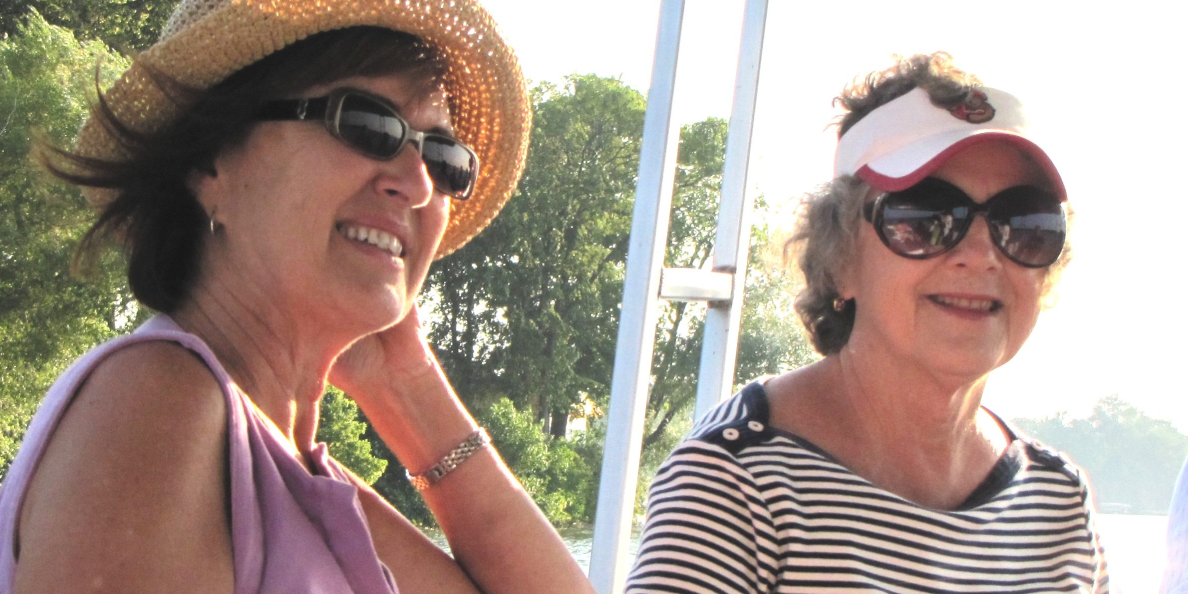 boat tour margie