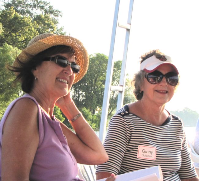boat tour margie