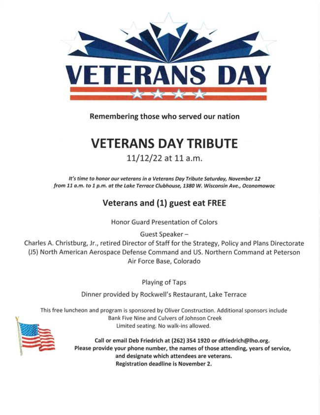 vets day 2022