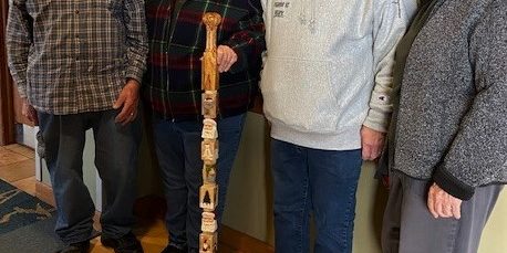 lake co carvers show