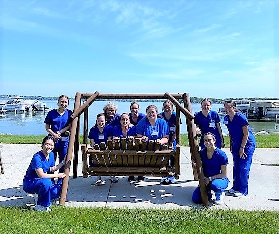 WCTC students summer 2023