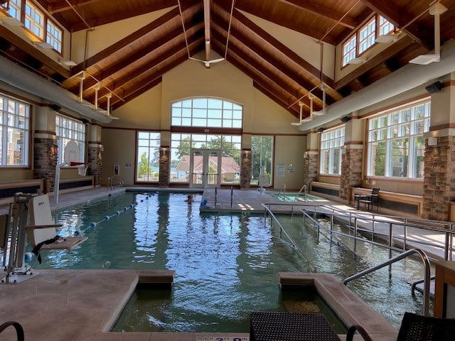 pool reopen