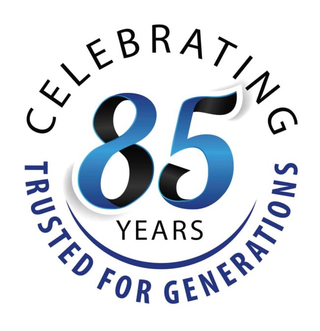 85th Logo 2