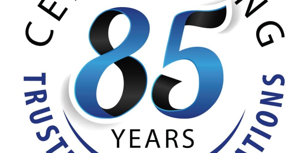 85th Logo 2