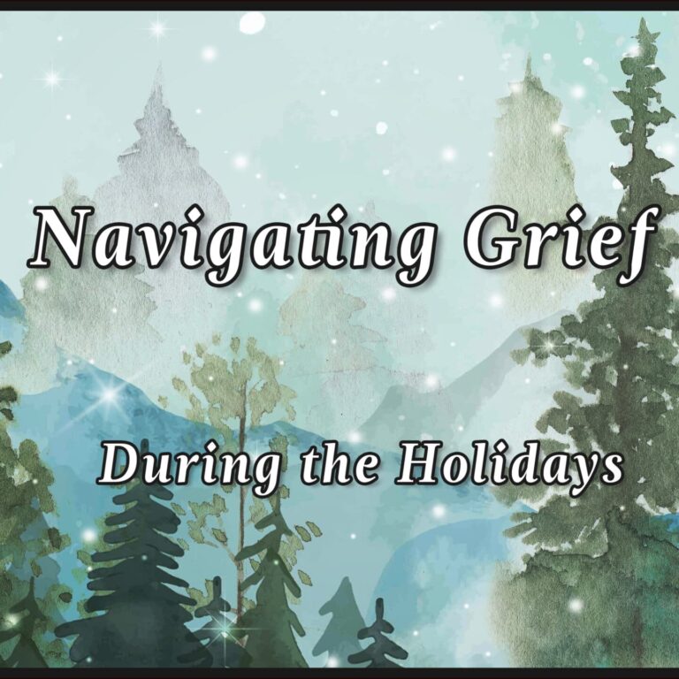 navigating grief during the holidays navigating grief during the holidays scaled