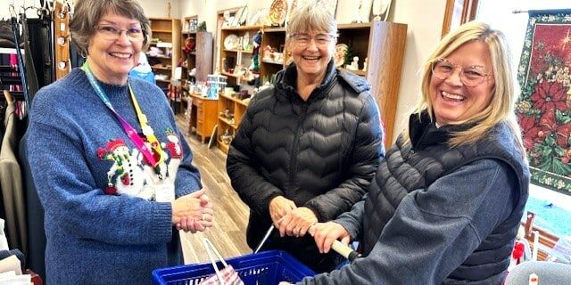 volunteer connie