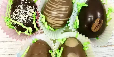 sweet p eggs