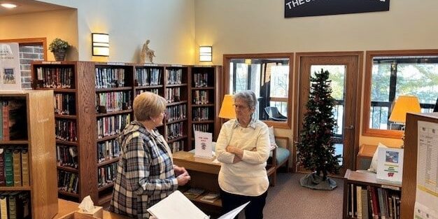 lta library open house