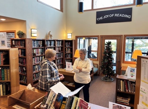 lta library open house